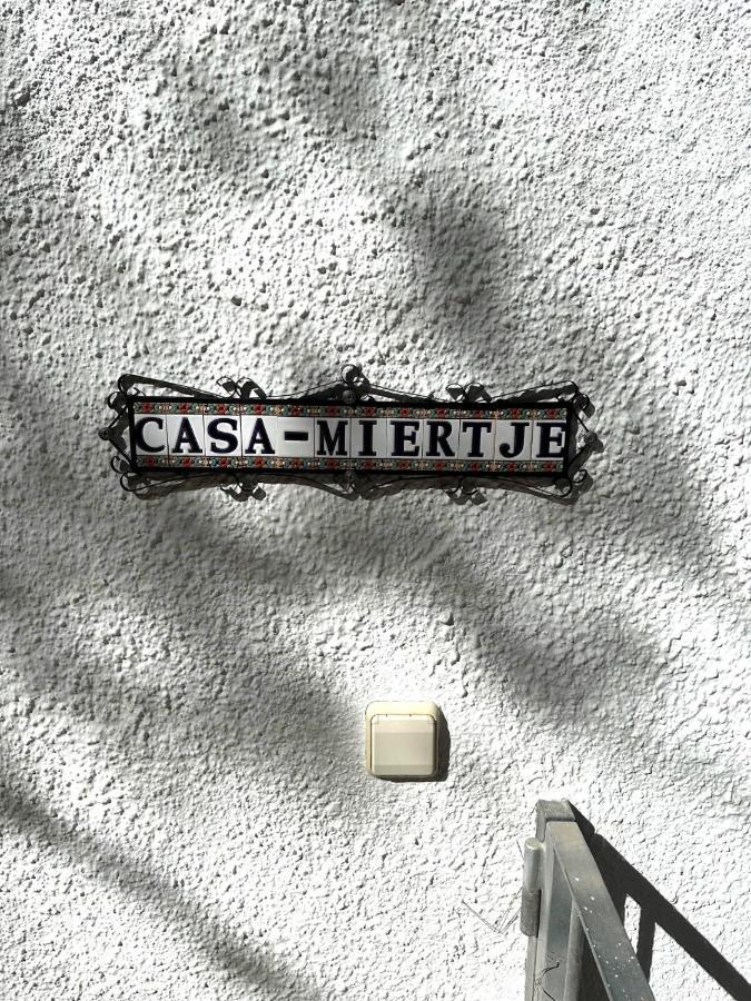 Apartamento Casa Miertje Rosas Exterior foto