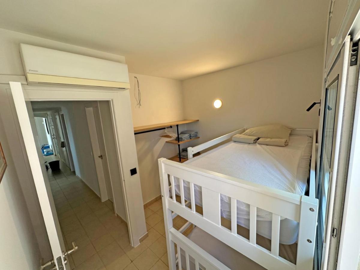 Apartamento Casa Miertje Rosas Exterior foto