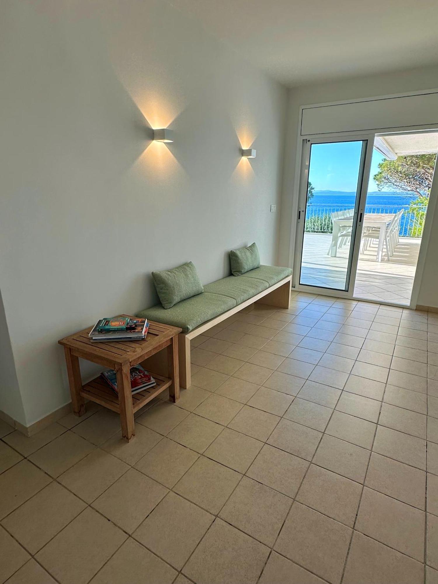 Apartamento Casa Miertje Rosas Exterior foto